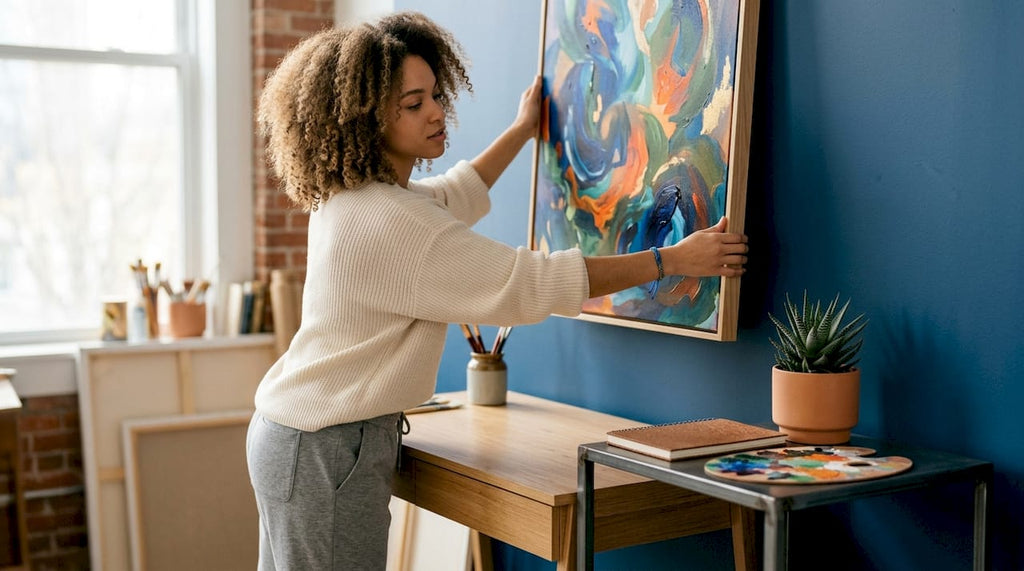 How Wall Art Transforms Rooms: A Room-by-Room Guide