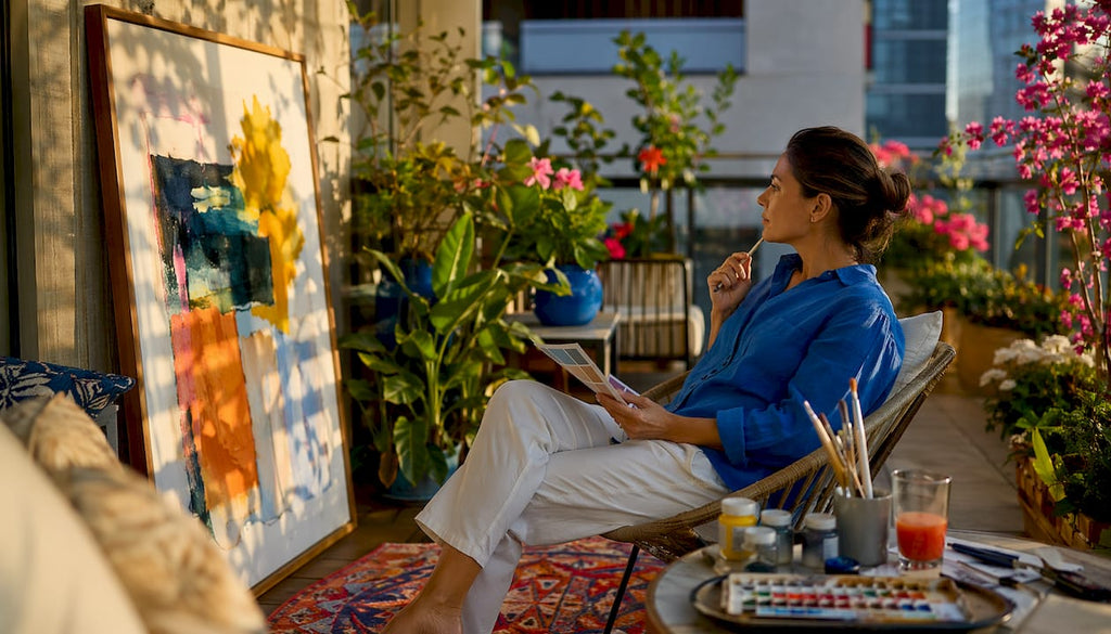 What Is Art-Led Interior Design? A 2026 Guide