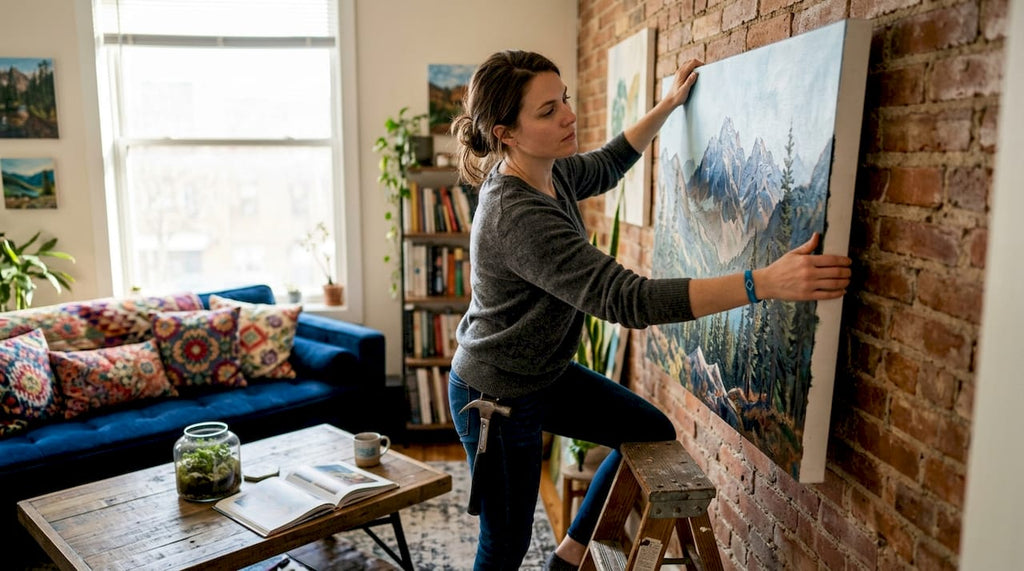 Nature Themed Canvas Art Ideas for Every Space