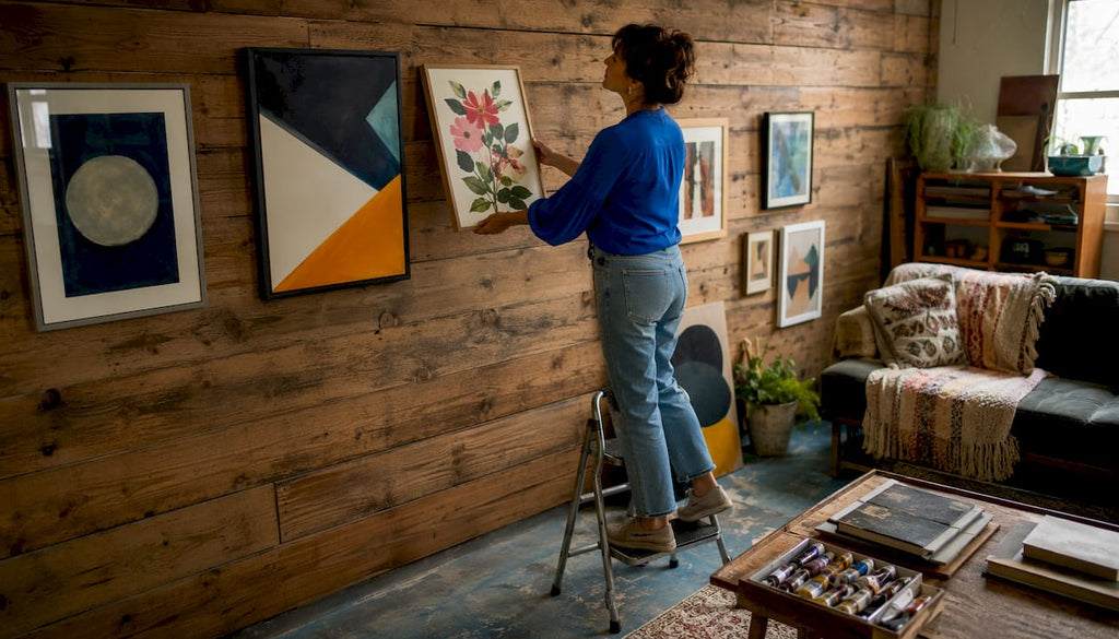How Art Styles Complement Each Other in Your Home