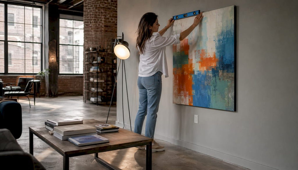 Art Curation for Interiors: A Practical Guide
