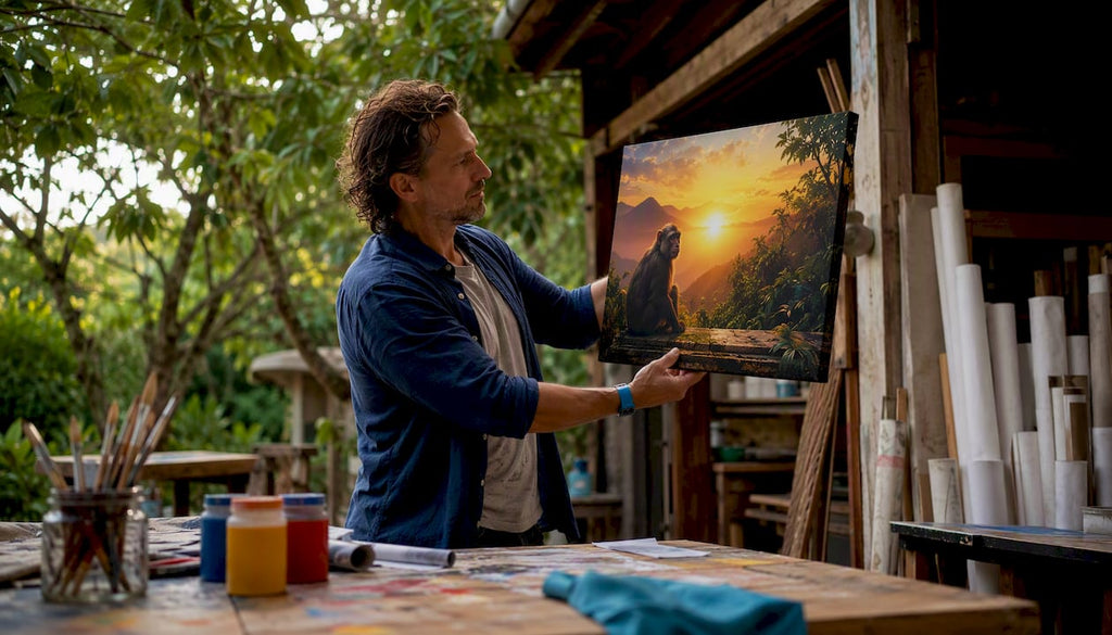 Canvas Photo Wraps: Pick the Right Size, Edge, and Finish
