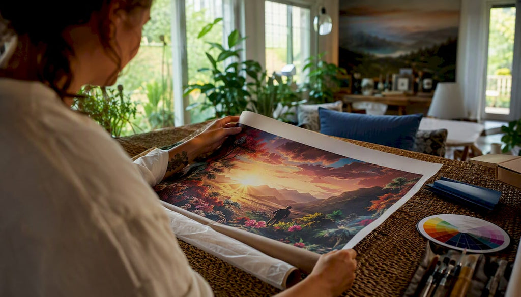 Best Kanvas.com.au Alternatives for U.S. Canvas Art Buyers