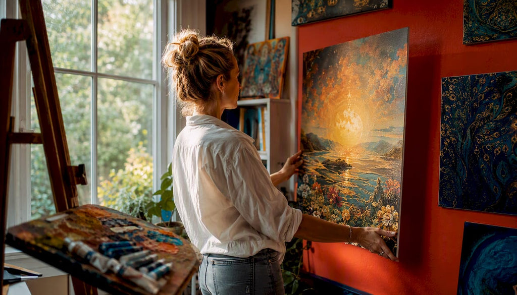 Art Theme Checklist for Homeowners and Gift Buyers
