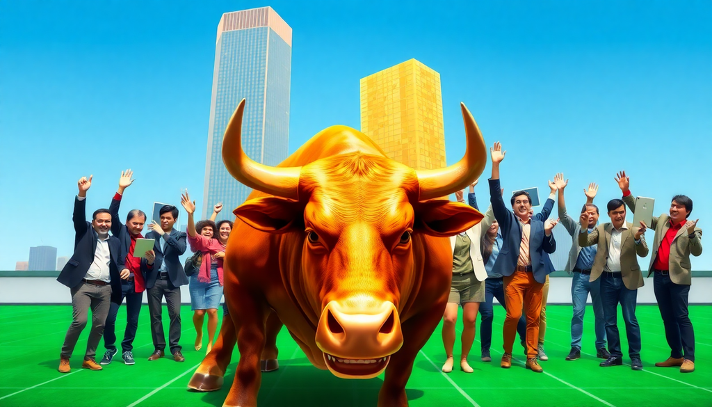 Unlock the Power of Bullish Investing: A Guide to Maximizing Your Gains