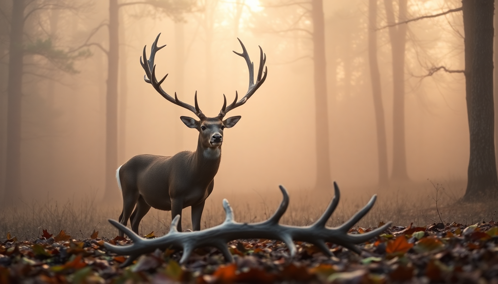 Do Deer Lose Their Antlers Every Year?
