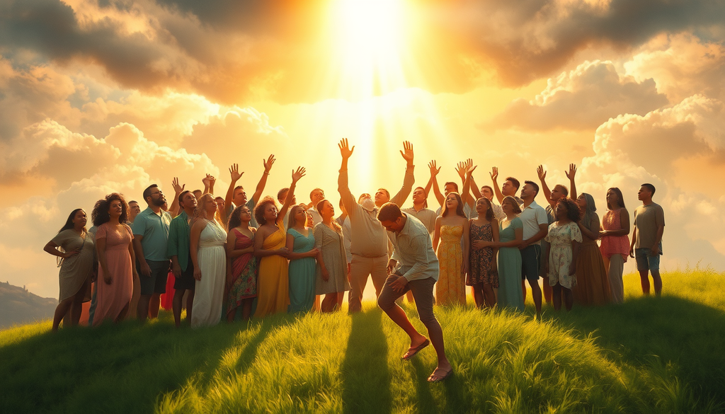 Understanding Grace: How God's Love Transforms Lives