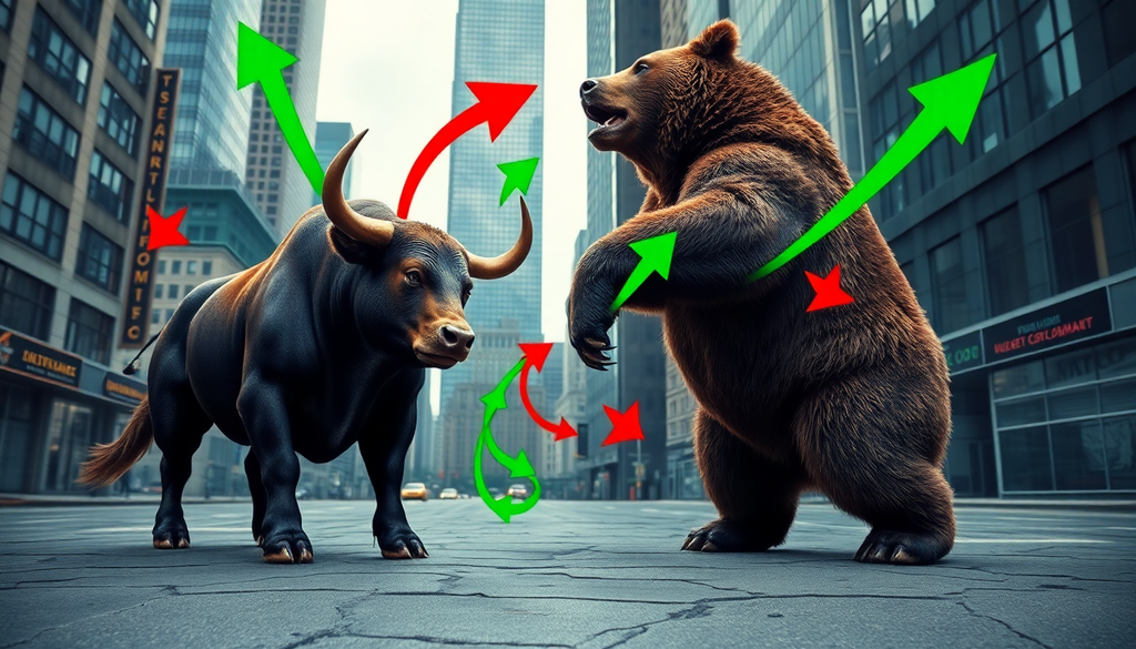 Bullish vs Bearish: Understanding Market Sentiment