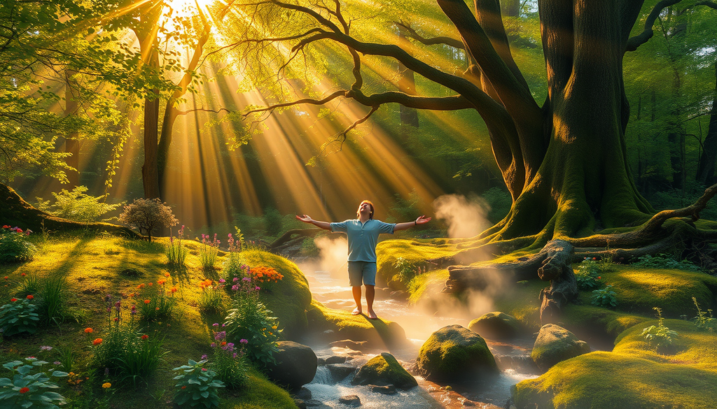 Discovering the Divine: A Journey Through Nature's Wonders