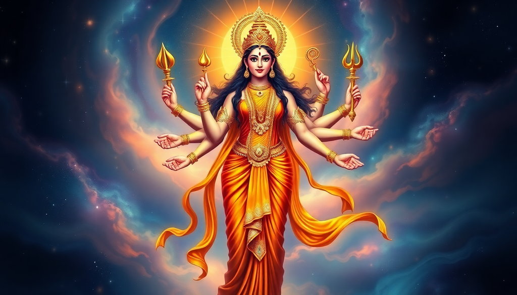 Unleash the Power of Parvati: Exploring the Goddess's Extraordinary Abilities