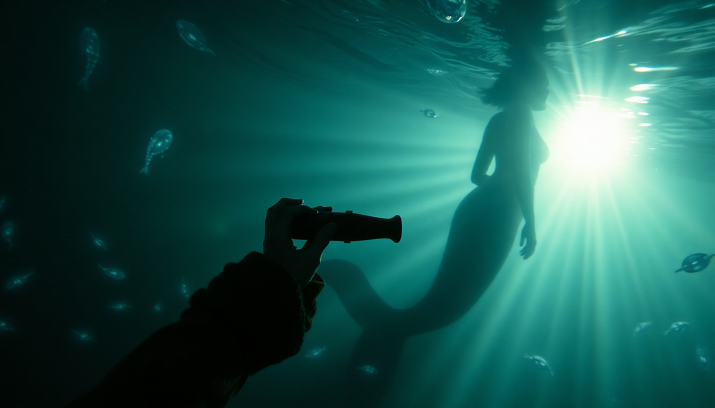 Uncovering the Myth: Who First Saw a Mermaid?