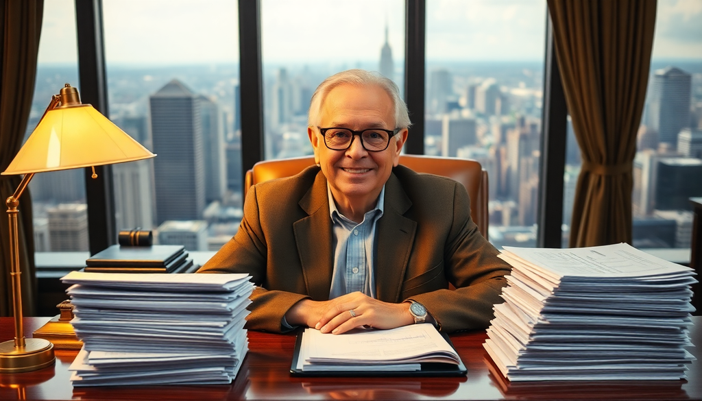 The Rule of 40: Warren Buffett's Secret to Investing Success