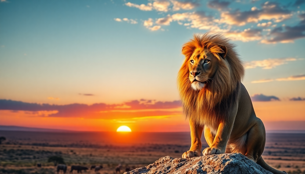 5 Fascinating Facts About Lions You Didn't Know