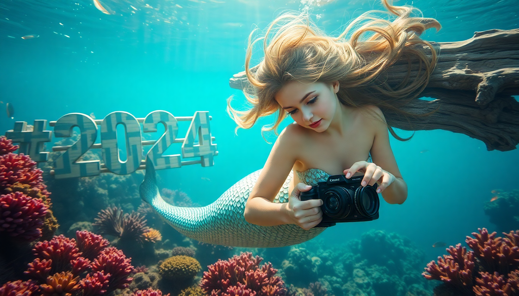 Are Mermaids Real in 2024?