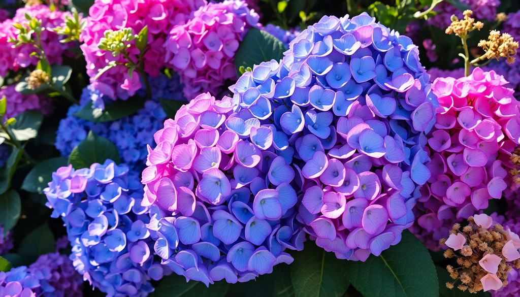 The Surprising Lifespan of Hydrangeas: A Blooming Journey