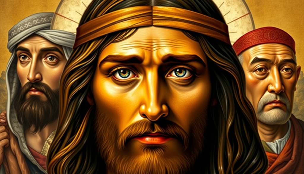 What ethnicity was Jesus?