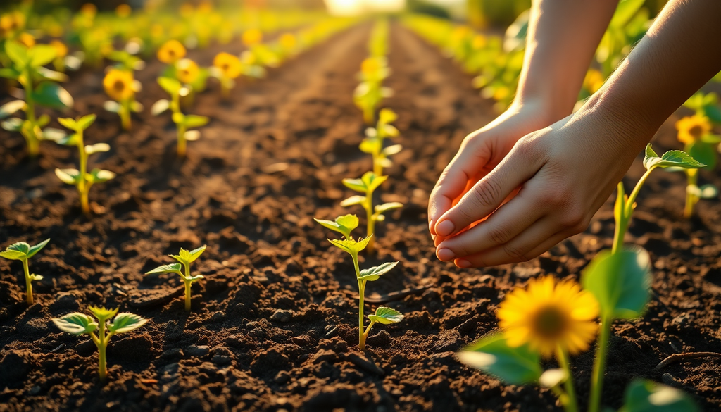 Sunflower Seeding: The Perfect Planting Guide