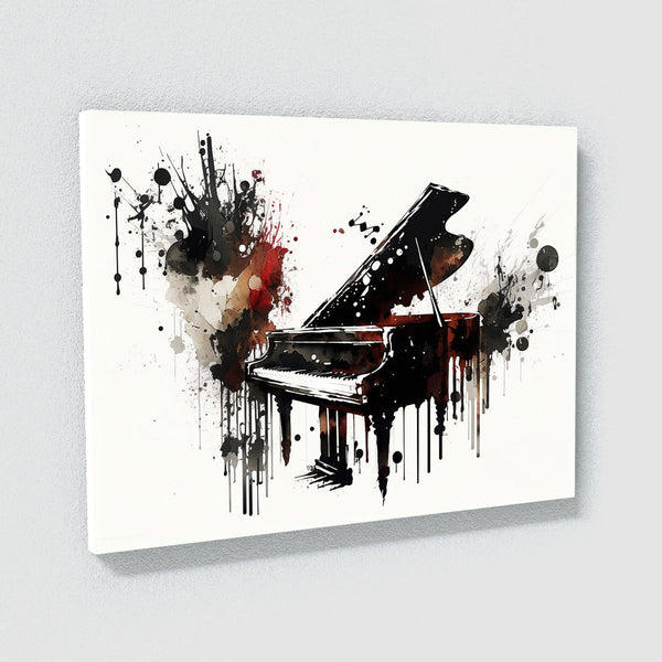 アート・デザイン・音楽 Walter Hamma Meister italienischer Bösendorfer 214 VC The Great Wave Piano - Classic Pianos Portland