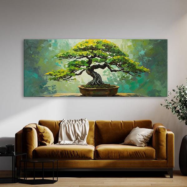 Bonsai Tree Verdant Essence 74