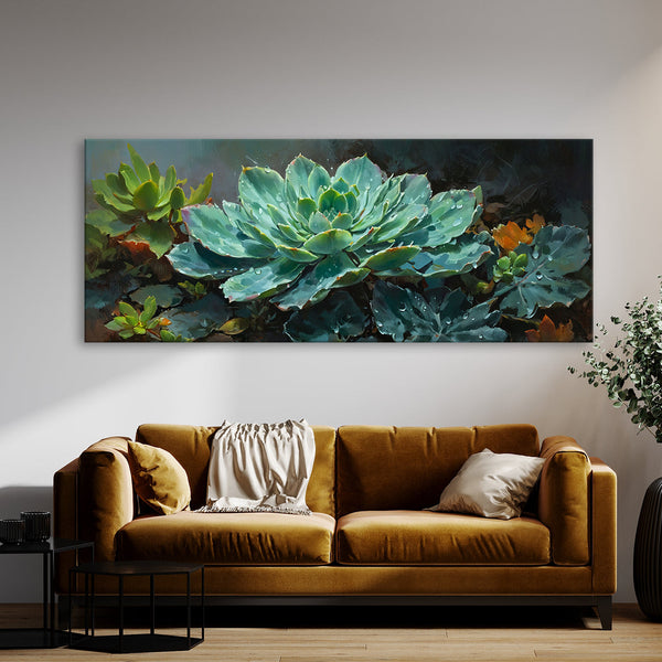succulence photo Succulent Dewkissed Succulence 14