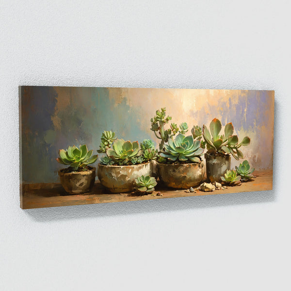 succulent still life Succulent Rustic Stilllife 11