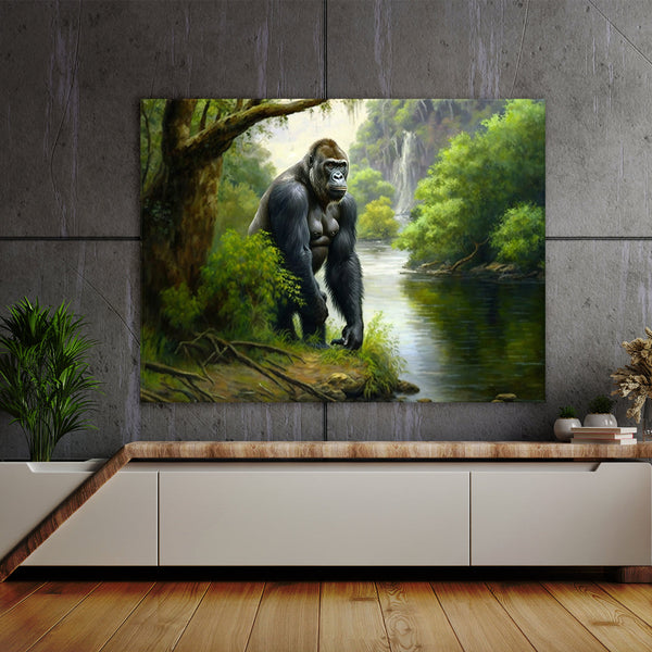 H_LIVING_104-GORILLA-REALISTIC