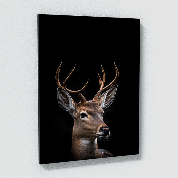 V_LIVING_63-ANIMAL-BLACK-DEER-