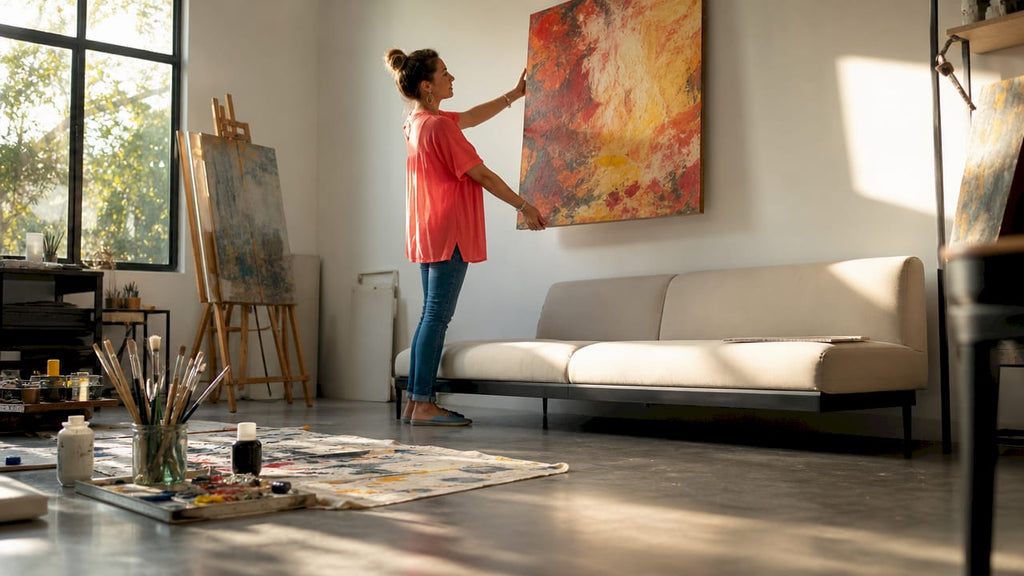 Art Coordination with Furniture Styles: A Practical Guide