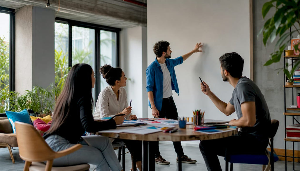 Conference Room Wall Art Ideas That Inspire Teams