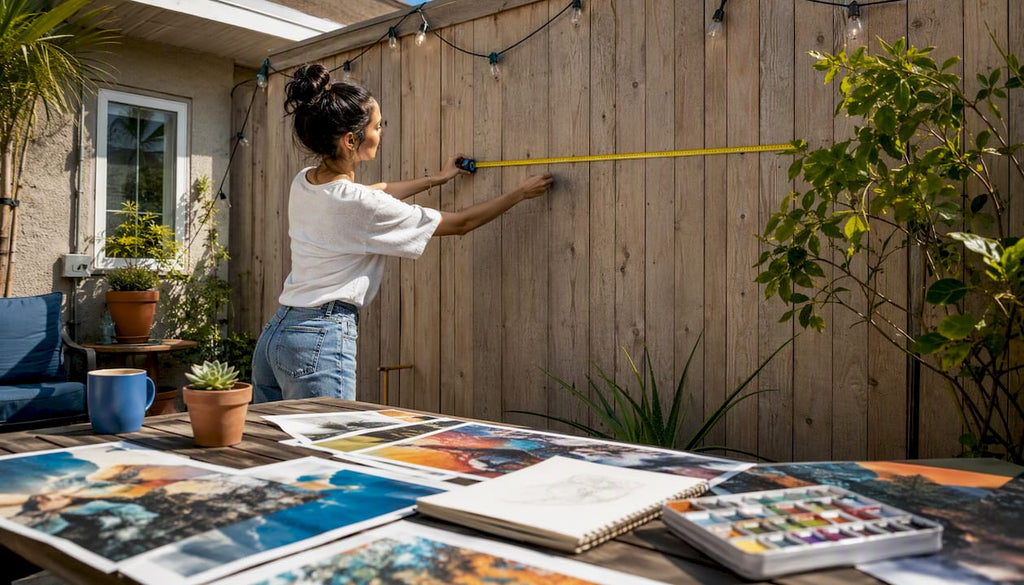 How Gallery Walls Work: A Guide for Homeowners and Renters