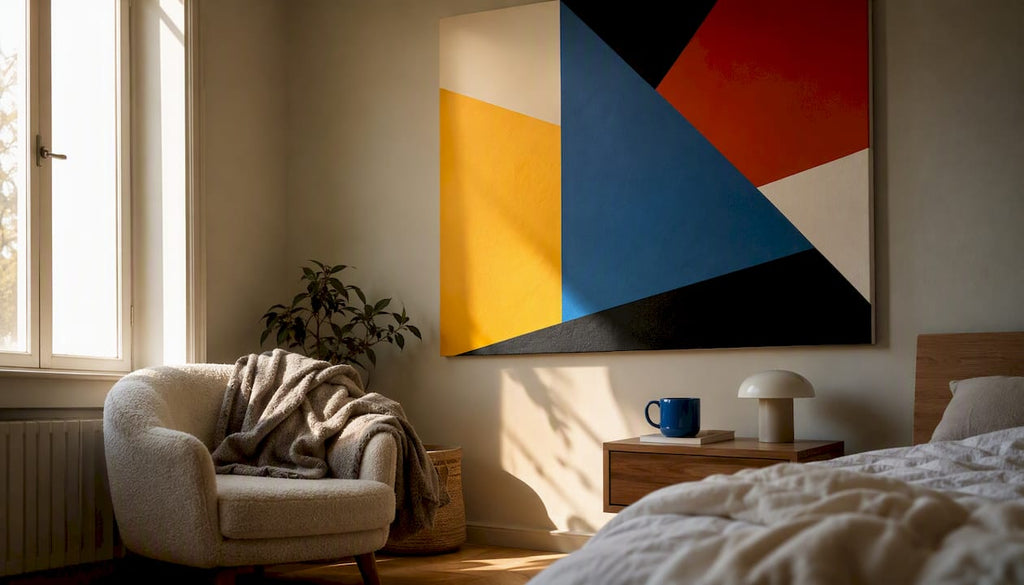 Geometric Abstract Art: Essential Artists and How to Spot It