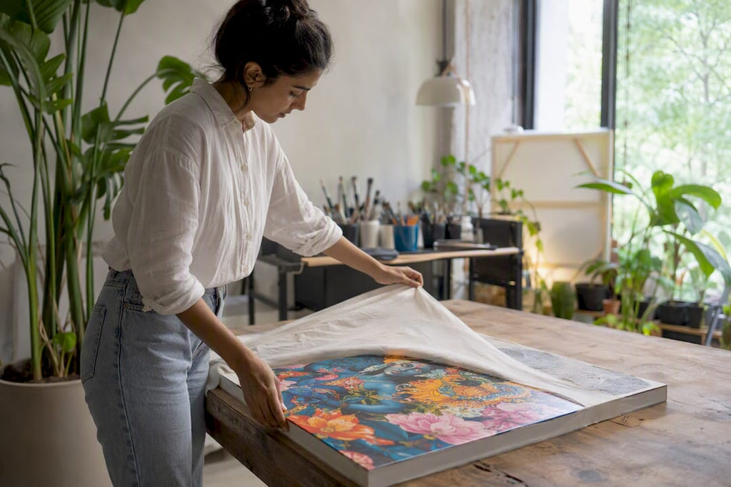 When to Order Art as a Gift So It Actually Arrives on Time