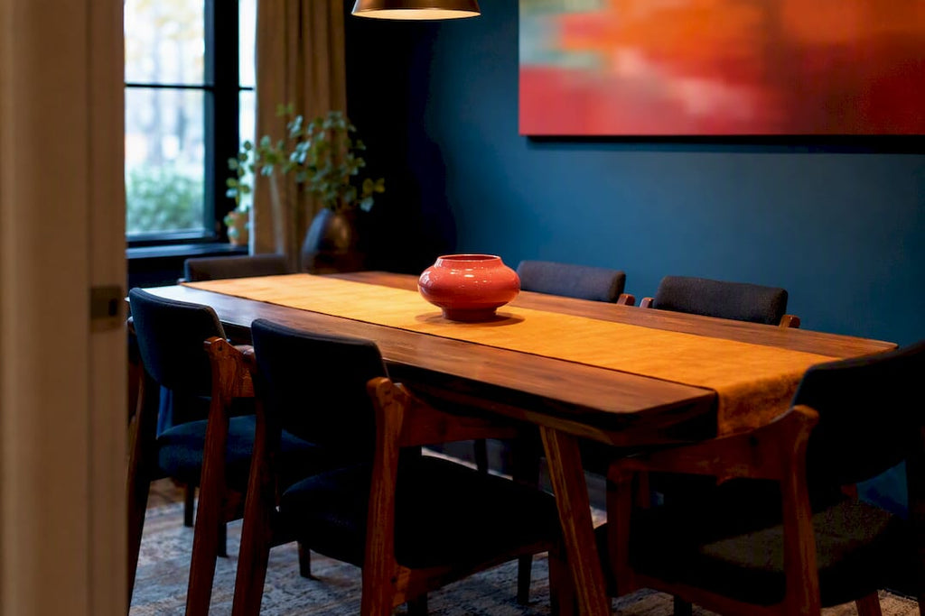 Make Dining Room Wall Art Fit: Size It to 60% of Your Table