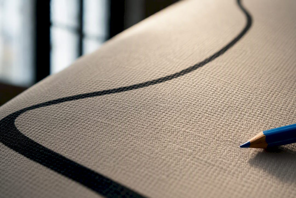 Home Decorators: Pick a Line Art Canvas That Lasts for 24x36+ Prints