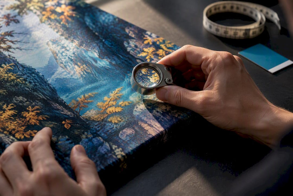 150–300 PPI: Canvas Resolution, Size by Size