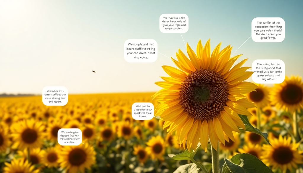 5 Fascinating Facts About Sunflowers You Didn't Know