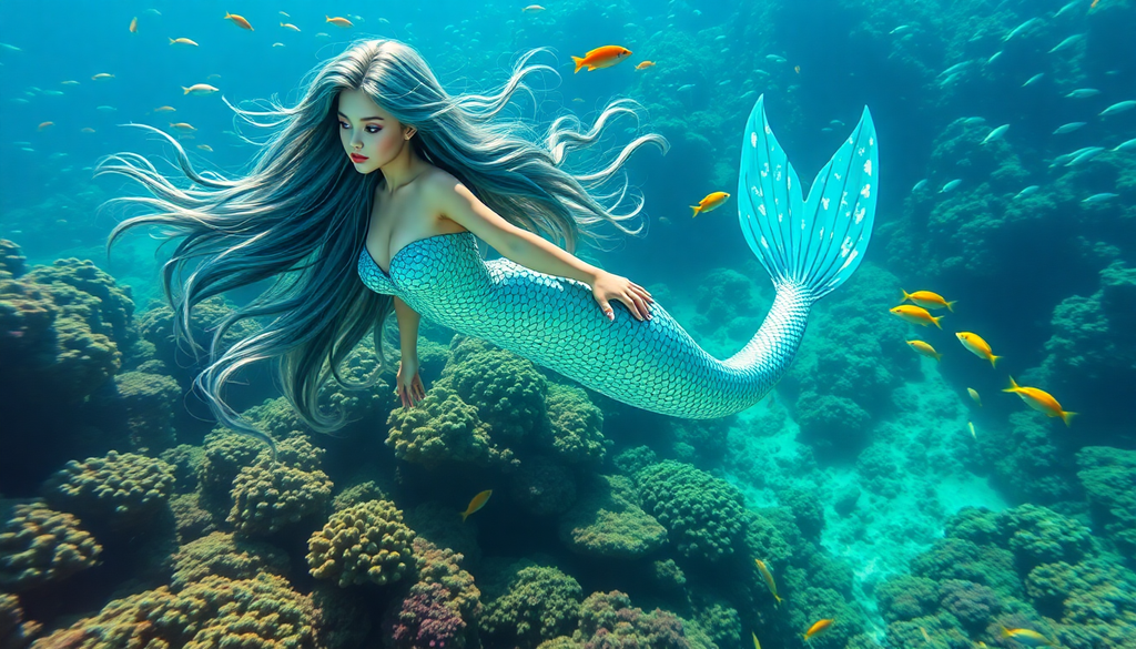 The Fascinating Lifespan of Mermaids: Exploring the Myths and Realities