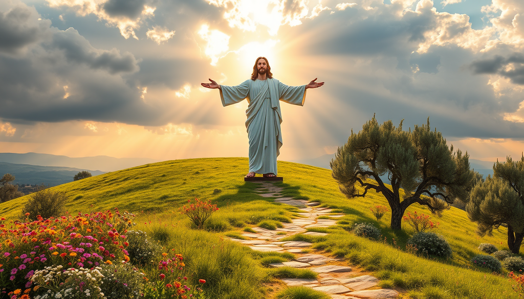 Discover the Transformative Power of Jesus: A Journey of Faith and Inspiration