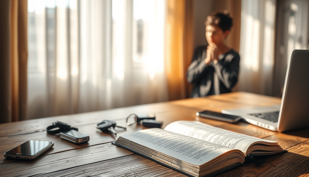 Embracing Faith in a Hectic World: Practical Tips for Living Out Christian Values
