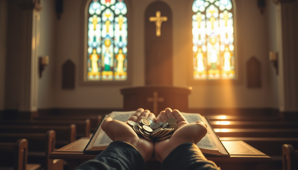 Glorifying God with Your Finances: A Guide to Christian Financial Stewardship