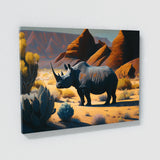 Rhinoceros Black Desert 5