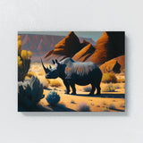 Rhinoceros Black Desert 5