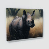 Rhinoceros Realistic Black Rhino 26