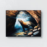 Sea Lion Realistic Sea 9