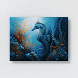 Seahorse Sea Coral Reef 7