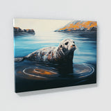 Seal Realistic Harbor 8