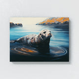 Seal Realistic Harbor 8