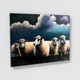 Sheep Atmospheric Scene 29