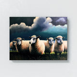 Sheep Atmospheric Scene 29