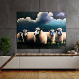 Sheep Atmospheric Scene 29